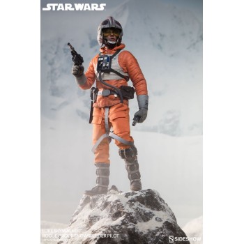Star Wars Action Figure 1/6 Luke Skywalker Rogue Group Snowspeeder Pilot (Episode V) 30 cm